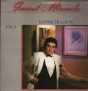 LP - Ismael Miranda - Exitos De Los 50 Vol. 2