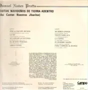 LP - Ismael Nunez Pratts - Exitos Navidenos de Tierra Adentro