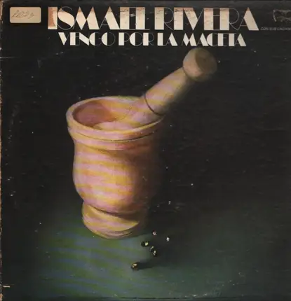 Ismael Rivera Y Sus Cachimbos - Vengo Por La Maceta