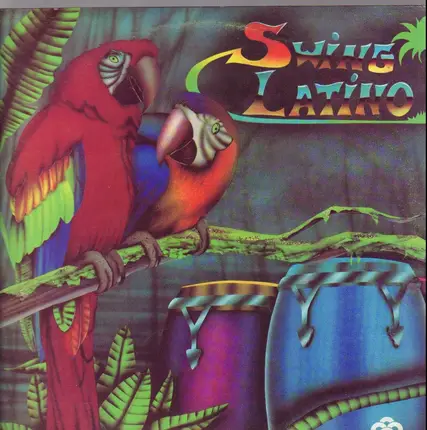 Ismael Rivera Y Sus Cachimbos, Ray Barretto a.o. - Swing Latino