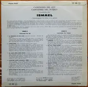 10'' - Ismael - Canciones Del Pueblo - Canciones Del Rey