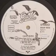 LP - Isotope - Isotope - Promo