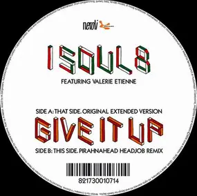 Isoul8 - Give it up