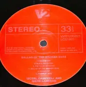 LP - Isobel Campbell & Mark Lanegan - Ballad Of The Broken Seas - EU 1st Press