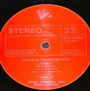 LP - Isobel Campbell & Mark Lanegan - Ballad Of The Broken Seas