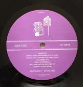 LP - Isobel Campbell - Amorino - numbered