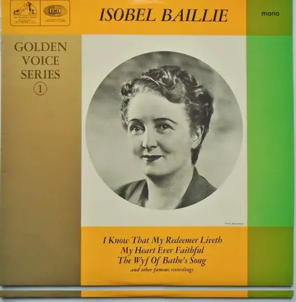 Isobel Baillie - Golden Voice Series 1