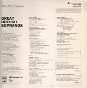 LP - Isobel Baillie, Gwen Catley, Joan Cross,.. - Great British Sopranos