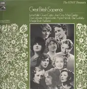 LP - Isobel Baillie, Gwen Catley, Joan Cross,.. - Great British Sopranos