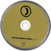 CD - Isokynä Lindholm , Orfeus - Lillan