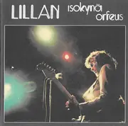 CD - Isokynä Lindholm , Orfeus - Lillan