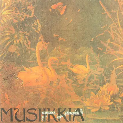 Isokynä Lindholm & Orfeus - Musiikkia