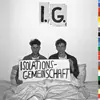 LP - Isolationsgemeinschaft - Isolationsgemeinschaft - Insert