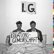 LP - Isolationsgemeinschaft - Isolationsgemeinschaft - Insert