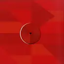 12inch Vinyl Single - Isolée - Candy Apple Red