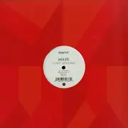 12inch Vinyl Single - Isolée - Candy Apple Red