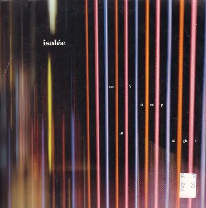 ISOLÈE - Can't Sleep All Night