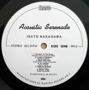 LP - Isato Nakagawa - Acoustic Serenade