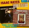 CD - Isaac Hayes - Double Feature