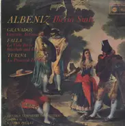 Isaac Albéniz - Iberia Suite