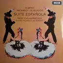 LP - Isaac Albéniz - Rafael Frühbeck De Burgos - Suite Española