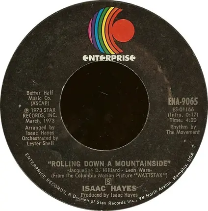 Isaac Hayes - A Few More Kisses To Go