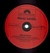 LP - Isaac Hayes - New Horizon