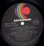 Double LP - Isaac Hayes - Black Moses