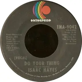 Isaac Hayes - Do Your Thing