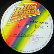 LP - Isaac Hayes - Greatest Hits