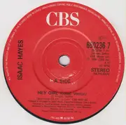 7'' - Isaac Hayes - Hey Girl