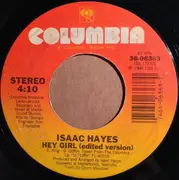 7'' - Isaac Hayes - Ike's Rap