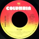 7'' - Isaac Hayes - Ike's Rap / Hey Girl (Edited Version)