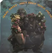 LP - Isaac Hayes - Juicy Fruit (Disco Freak)