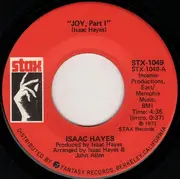 7'' - Isaac Hayes - Joy, Part I