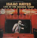 Double LP - Isaac Hayes - Live At The Sahara Tahoe