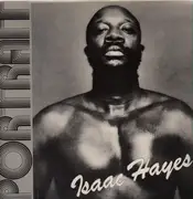Double LP - Isaac Hayes - Portrait