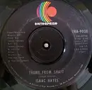 7'' - Isaac Hayes - Theme From Shaft / Cafe Regio's