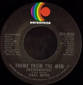 Isaac Hayes - Theme From The Men