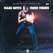 Double LP - Isaac Hayes - Truck Turner (Original Soundtrack)