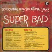 LP - Isaac Hayes, Staple Singers,.. - Super Bad