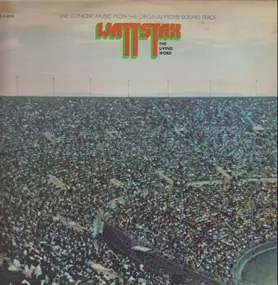 Isaac Hayes - Wattstax: The Living Word