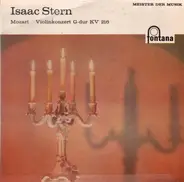 Isaac Stern - Violinkonzert G-dur KV 216 (Mozart)