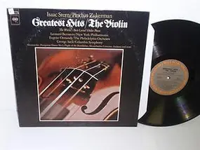 Isaac Stern - Greatest Hits / The Violin