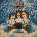LP - Isaac Air Freight - In The Air•On The Air