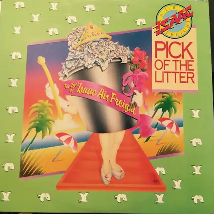 Isaac Air Freight - Pick Of The Litter