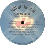 LP - Isaac Air Freight - Fun In The Son
