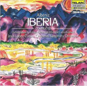 Isaac Albéniz - Iberia (Complete)