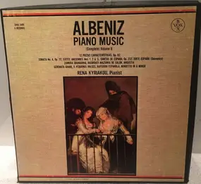 Isaac Albéniz - Albeniz Piano Music (Complete Volume II)