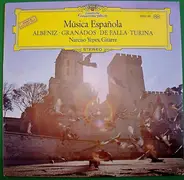 Albéniz • Granados • De Falla • Turina - Música Española